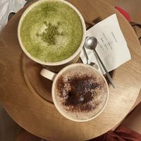  at Bubu Coffee in Busan