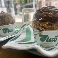 So good  at Fluo in Belgrade