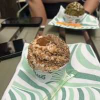 Apricot   at Fluo in Belgrade