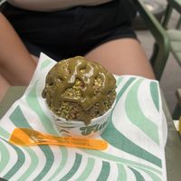 Pistachio  at Fluo in Belgrade