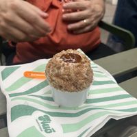 Apple   at Fluo in Belgrade