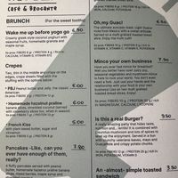 Food  at Tiny Rebels in Crete