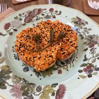 The breakfast was a bit underwhelming   at Tiny Rebels in Crete