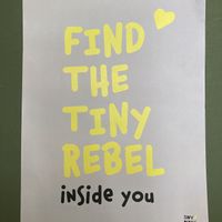   at Tiny Rebels in Crete