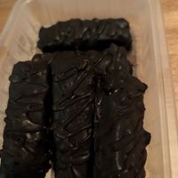 Vegan Snickers at Lala's Recipes Kenya in Nairobi
