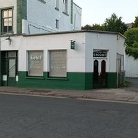 Outside of shop at The Habit Store in Castlebar