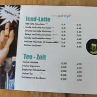  at Café - Mit freundlichen Grüßen in Hamburg