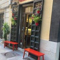  at GEISHA  in Madrid