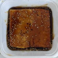 Tofu tappaya at Tokyo Noodle Shop in Edmonton