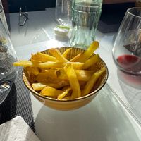 Chips at Sabores da Esquina in Alvor
