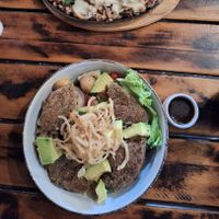 Bowl at Bread Factory Panadería in Medellin