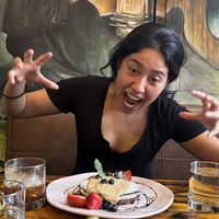   at Bread Factory Panadería in Medellin