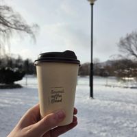  at Smooch Coffee Stand in Sapporo