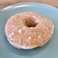 Glazed  at La Donuteria in Dubai