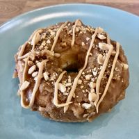 Peanut butter  at La Donuteria in Dubai