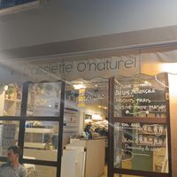  at L'assiette O'naturel in La Ciotat