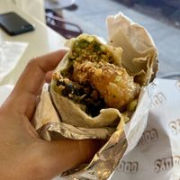 Vegan Breakfast Burrito   at Goody's in Savannah