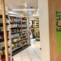 inside at Reformhaus Ruprecht - Loeb in Bern