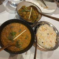   at Curry Y Canela in Madrid