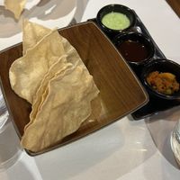   at Curry Y Canela in Madrid