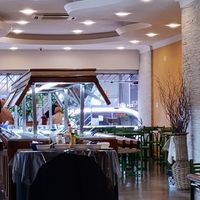 Entry view at Ilha Natural Restaurante Vegetariano in Porto Alegre