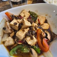 Laab at Thai Spice in Dublin