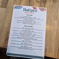  at Thai Spice in Dublin