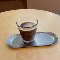  at Gosto Café in Madrid