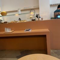  at Gosto Café in Madrid