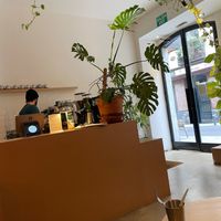  at Gosto Café in Madrid