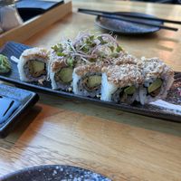 Peanut Butter - glasierter Tofu anstatt Gurke 13,90€

  at Fika in Linz