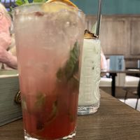 Sodas  at Dakwala Bombay Canteen in Newcastle Upon Tyne
