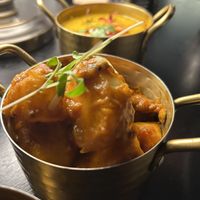 Bombay Portartoez  at Dakwala Bombay Canteen in Newcastle Upon Tyne