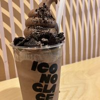   at Iconoglace - Mile-end in Montreal