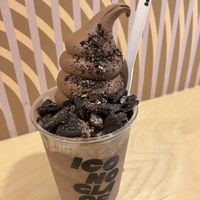   at Iconoglace - Mile-end in Montreal