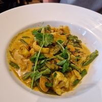Indiase curry at Restaurant Het Wapen van Harmelen in Harmelen