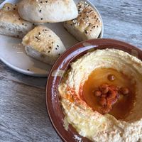   at Sana Middle Eastern Restaurant in Fremantle