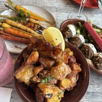   at Sana Middle Eastern Restaurant in Fremantle