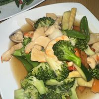   at Veggie Heaven in Somerset