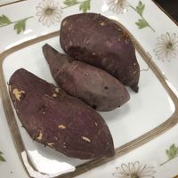 Sweet potato   at Veggie Heaven in Somerset