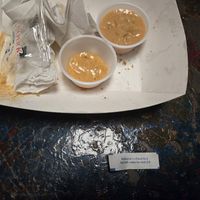  at Original Slap Burger in New Orleans