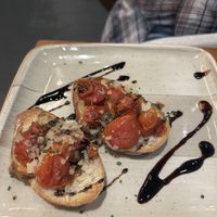 Andare Bruschetta   at Andare in Seattle