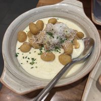 🚨FRIED TRUFFLE GNOCCHI💥  at Andare in Seattle