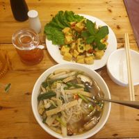  at Sapa Vegan Kitchen in Sapa