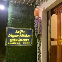   at Sapa Vegan Kitchen in Sapa