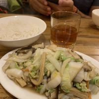   at Sapa Vegan Kitchen in Sapa