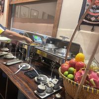   at Chay Garden Thao Dien in Ho Chi Minh City