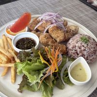   at Big Mountain Cafe & Farm in Nara