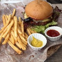   at Big Mountain Cafe & Farm in Nara