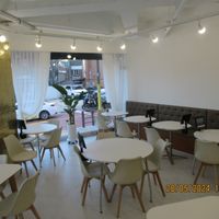 Inside at Loving Hut - Real Love in Seoul